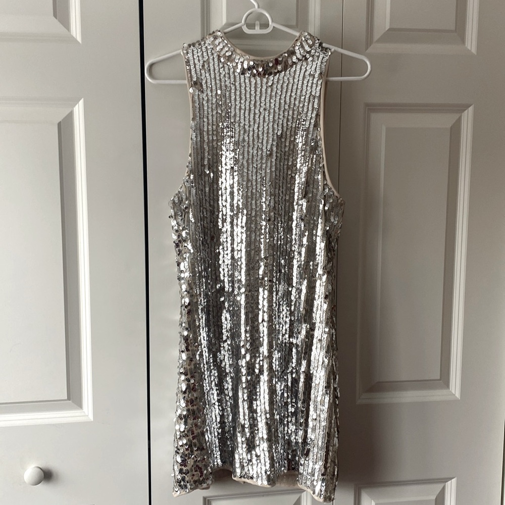 DO+BE sequin dress